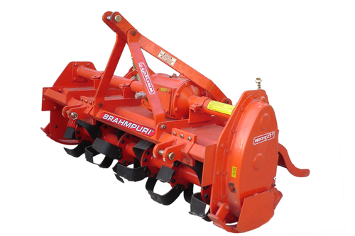 Multi Speed Rotary Tiller