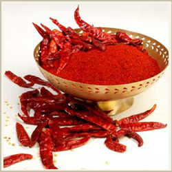 Red Chili Powder
