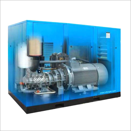 Screw Air Compressors