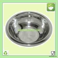 Stainless Steel Basin Bowls