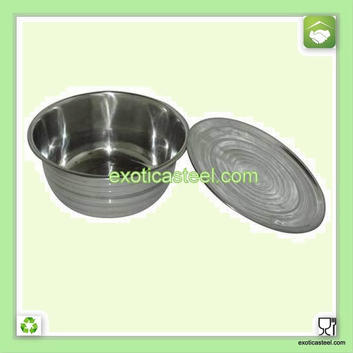 Utensil Sets Steel Finger Bowl