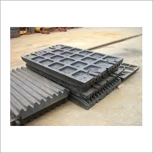 Jaw Plate