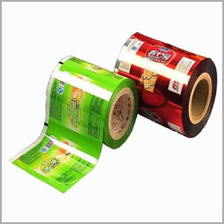 Printed Laminated Rolls