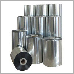 Metalized Laminated Roll