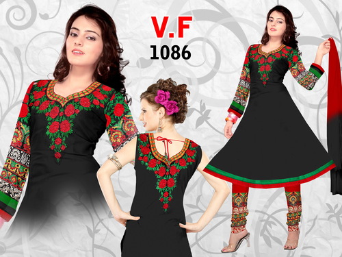Ready-made Anarkali Suits Ready-made Anarkali Suits