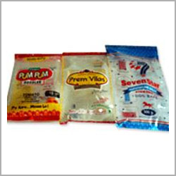 Printed Laminated Pouches