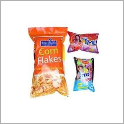 Side Seal Printed Pouches