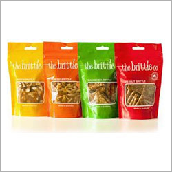 Center Seal Laminated Pouches