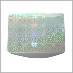 Hologram Pouch
