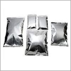 Silver Foil Bag