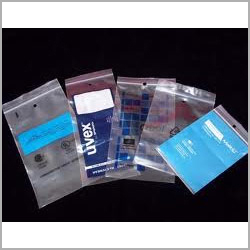 Printed Ziplock Pouch