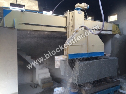 Multi Cutter For Sawing Granite