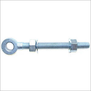 Precision Eyebolts cw Nuts & Washers
