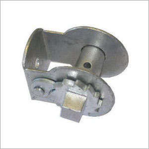 Ratchet Strainers