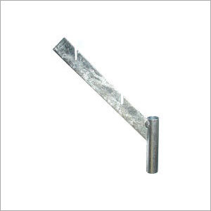 Tubular Type Barbed Wire Brackets