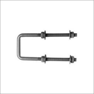 Double Leg Striker Adjustable - Steel, Zinc-Plated, M8 Thread Size | Adjustable Length, Corrosion Resistant, Strong Hold