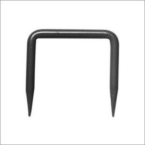 Heavy Gate Catch To Drive - Steel 2x3x4 Inches, Black | Secure Hold, Rust Resistant, Weatherproof