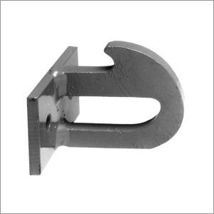  Heavy Duty Gate Catches on Plates