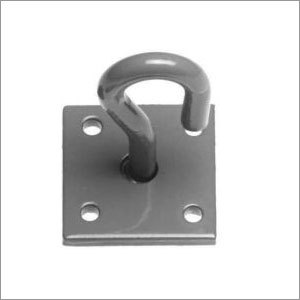 Chain Hook on Plate