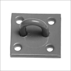 Chain Staple on Plate
