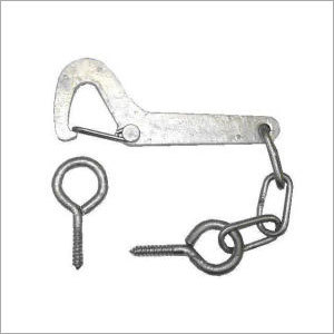 Safety Gate Hook & Eye