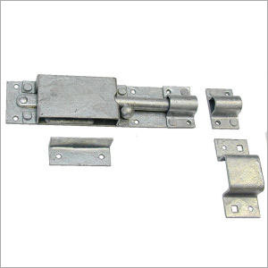 Auto Locking Pig Bolts