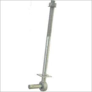 Gate Hooks to Bolt cw Welded Washer Posts - Steel, Zinc-Plated, Varied Dimensions | Secure Fastening, Corrosion Resistant, Easy Installation