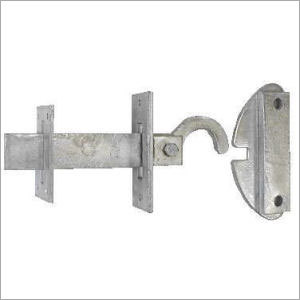 Mortice Gate Latch Sets