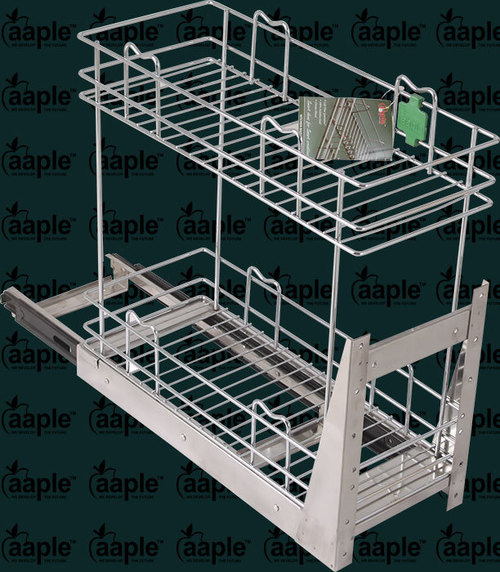 GRAIN PULL OUT WITH S/S FRAME 2 SELF