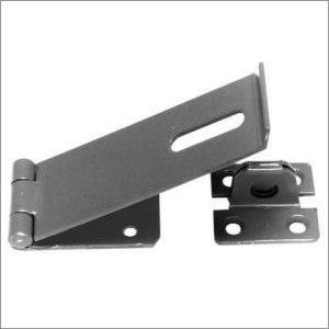 Heavy Safety Hasps & Staples