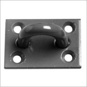 Medium Staples ONLY - Metal, 50x30x10mm, Gray | Durable, Corrosion Resistant, Secure Fastening, Strong Hold