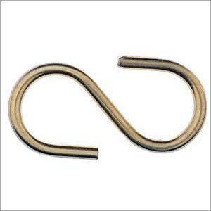 General Diy 'S' Hook