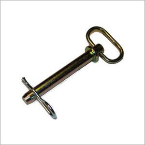Bzp Drop Handle Towing Pins