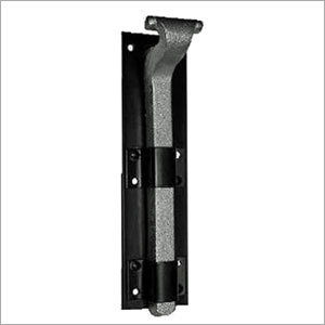 Curled Handle Bolts - Steel, 10x2x1 Inches, Black Coating | Secure Grip, Corrosion Resistant, M8 Metric Thread