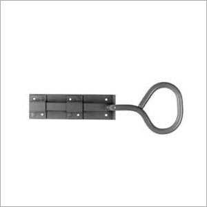 Bow Handle Bolts - Metal Adjustable Length, Black Finish | Secure Fastening, Corrosion Resistant, Strong Grip