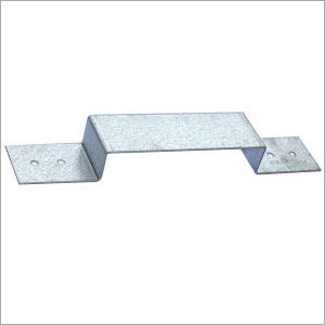 Panel Security Brackets for Concrete or Wooden Posts