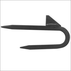 Spring Fastener Fabricated Staple Catch only