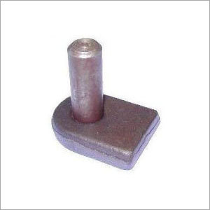 Gate Hooks to Weld with Straight End Base