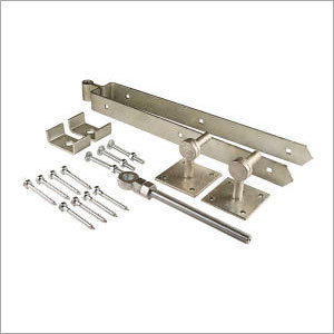 Adjustable Bottom Fieldgate Hinge Sets