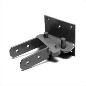 Rising Double Strap Fieldgate Bands and Rocker Plates - Steel, Customizable Size, Powder Coated | Durable, Weatherproof, Secure Hold