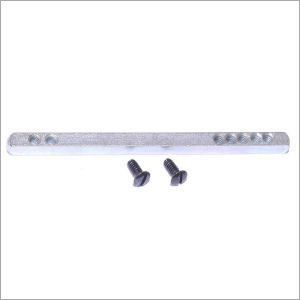 Drilled & Tapped Spare Bars for Cast Knob Furniture