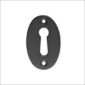  Oval Escutcheon