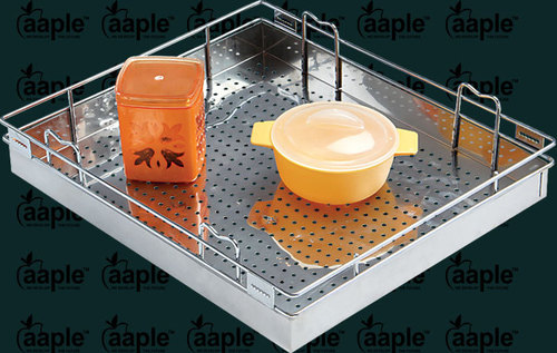 Perforated Plain Basket