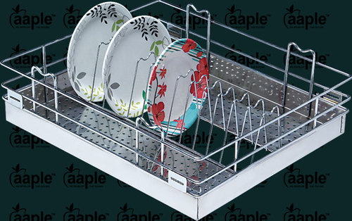 PERFORATED PLATE BASKET