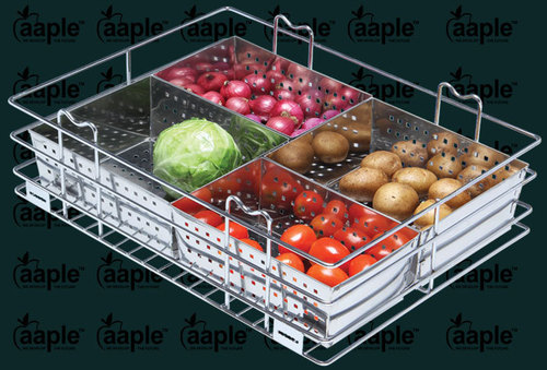 Box Vegetable Basket