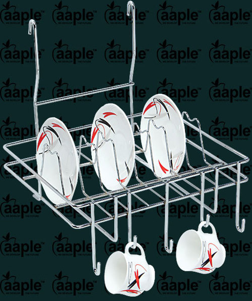 Cup and Saucer Rack