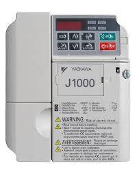 J1000 Yaskawa AC Drives - Metal, 150x150x100mm, 15A Output Current | Energy Efficient, Precise Control, Durable Design