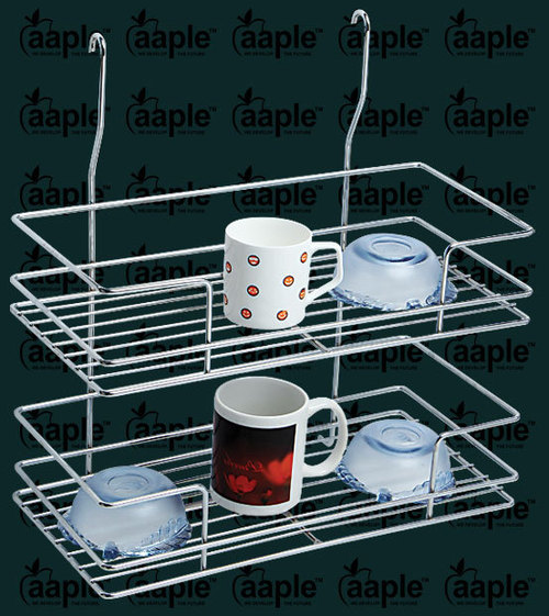 HANGING DOUBLE RACK