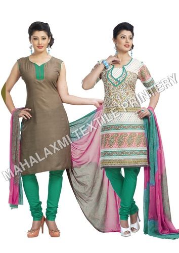 Springer Cotton Salwar Suit Materials