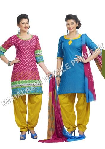 Cotton Salwar Kameez Jetpur